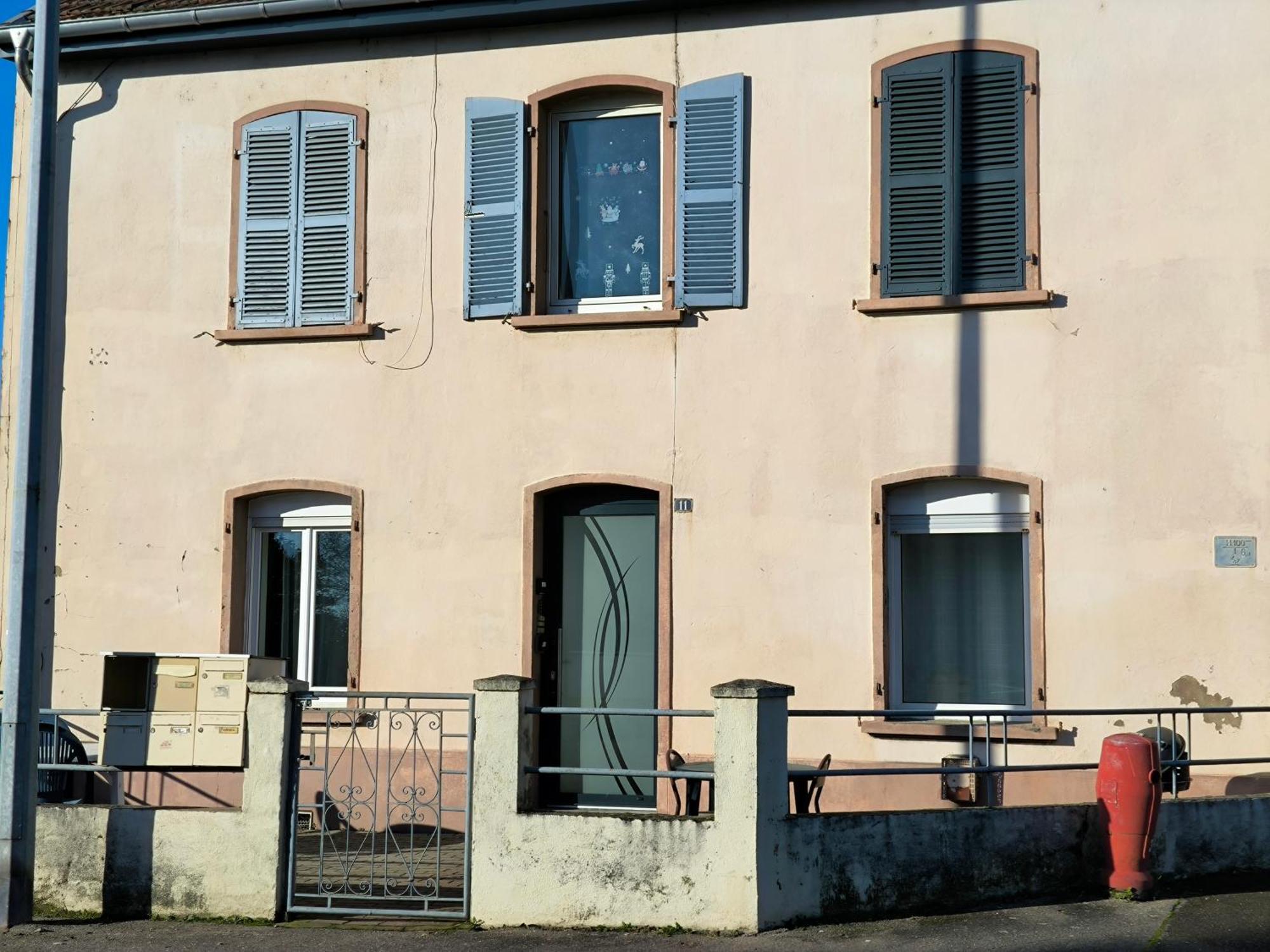 L'Odyssee Sarreguemines Kültér fotó